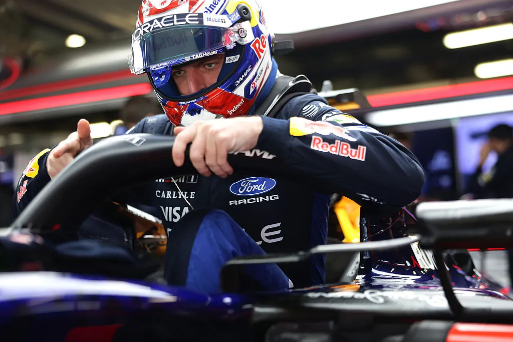 Verstappen no está teniendo la temporada que le gustaría en este 2026 y está frustrado por ello. (Getty)