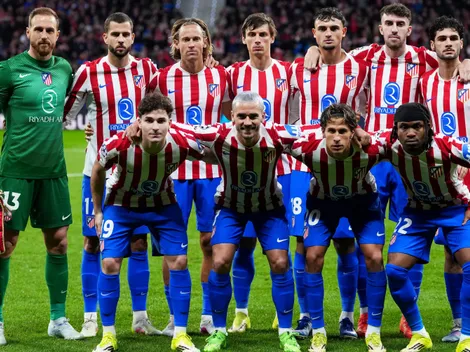 El mes infernal del Atlético entre LaLiga, Champions y Copa del Rey