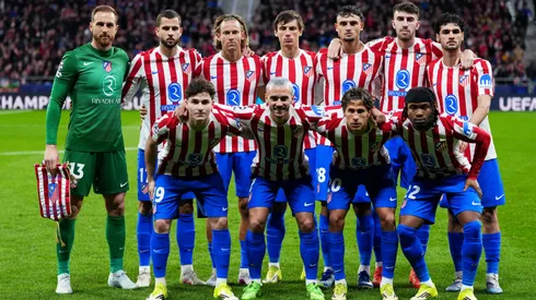 Atlético de Madrid, en 28 días, debe jugar un derbi con el Real Madrid, 3 clásicos con el Barcelona y una Final de Copa del Rey.