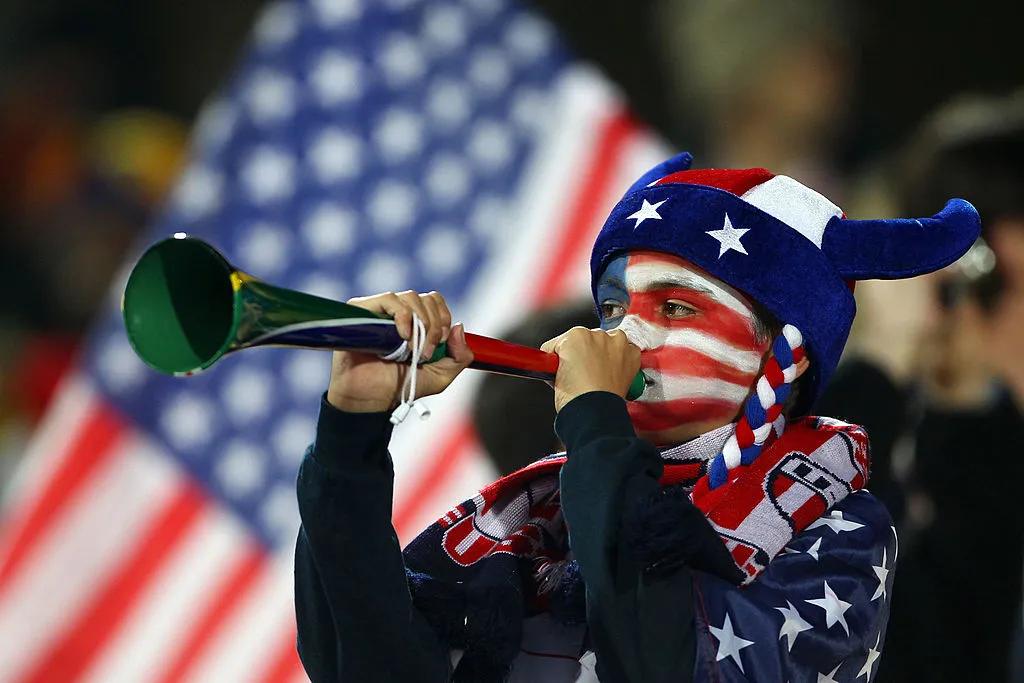 El Mundial 2010 y el recuerdo de las vuvuzelas. (Getty)