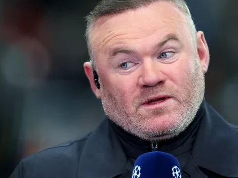 Wayne Rooney eligió el peor Mundial de la historia: “Nunca se sintió como una Copa del Mundo”