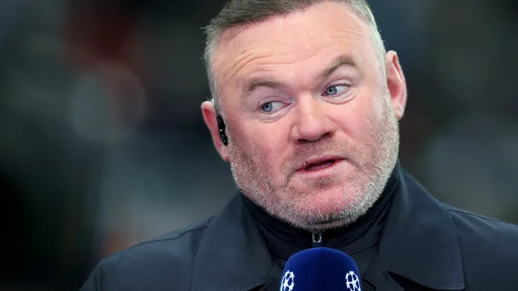 El peor Mundial de la historia para Wayne Rooney