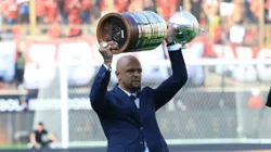 Felipe Melo incluyó a Boca entre sus tres candidatos a ganar la Libertadores: “Vamos a ver que pasa”