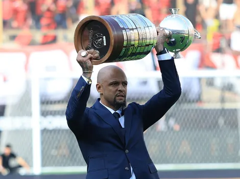 Felipe Melo incluyó a Boca entre sus tres candidatos a ganar la Libertadores: “Vamos a ver que pasa”