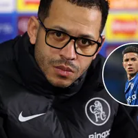 Liam Rosenior calmó las aguas luego de que Enzo Fernández pusiera en duda su futuro en Chelsea