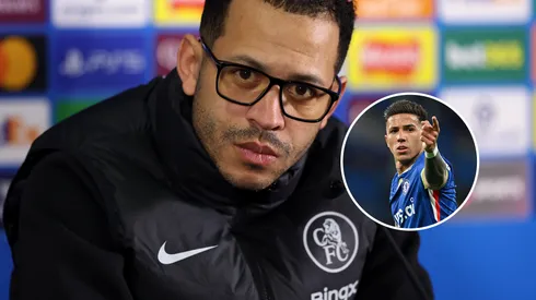 Rosenior se refirió a las declaraciones de Enzo Fernández