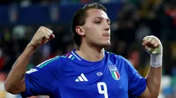 Mateo Retegui es buscado por un gigante dormido de Europa a un año de su llegada a Arabia Saudita