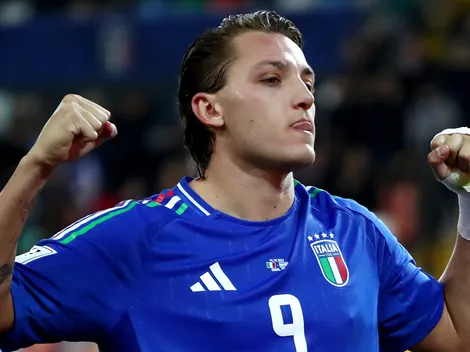 Mateo Retegui es buscado por un gigante dormido de Europa a un año de su llegada a Arabia Saudita