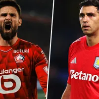 EN VIVO: Aston Villa vs. LOSC Lille por la vuelta de los octavos de Europa League