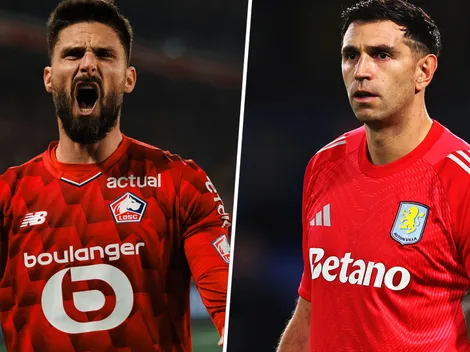 EN VIVO: Aston Villa vs. LOSC Lille por la vuelta de los octavos de Europa League