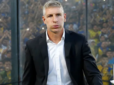 Qué dijo Martín Palermo mientras se lo vincula como posible DT de San Lorenzo