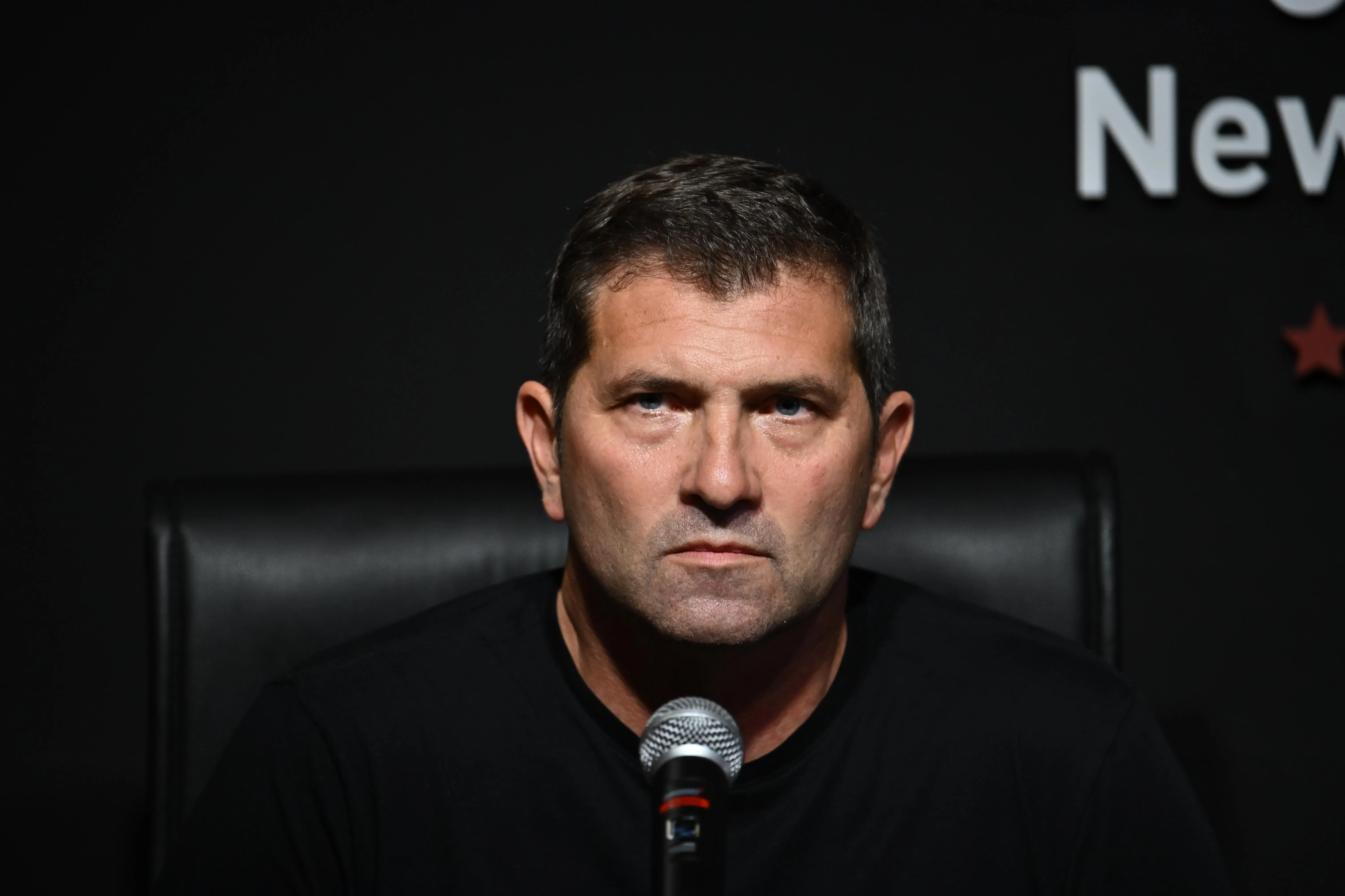 Rubén Capria, ex mánager de Racing y Newell’s. (Getty Images)