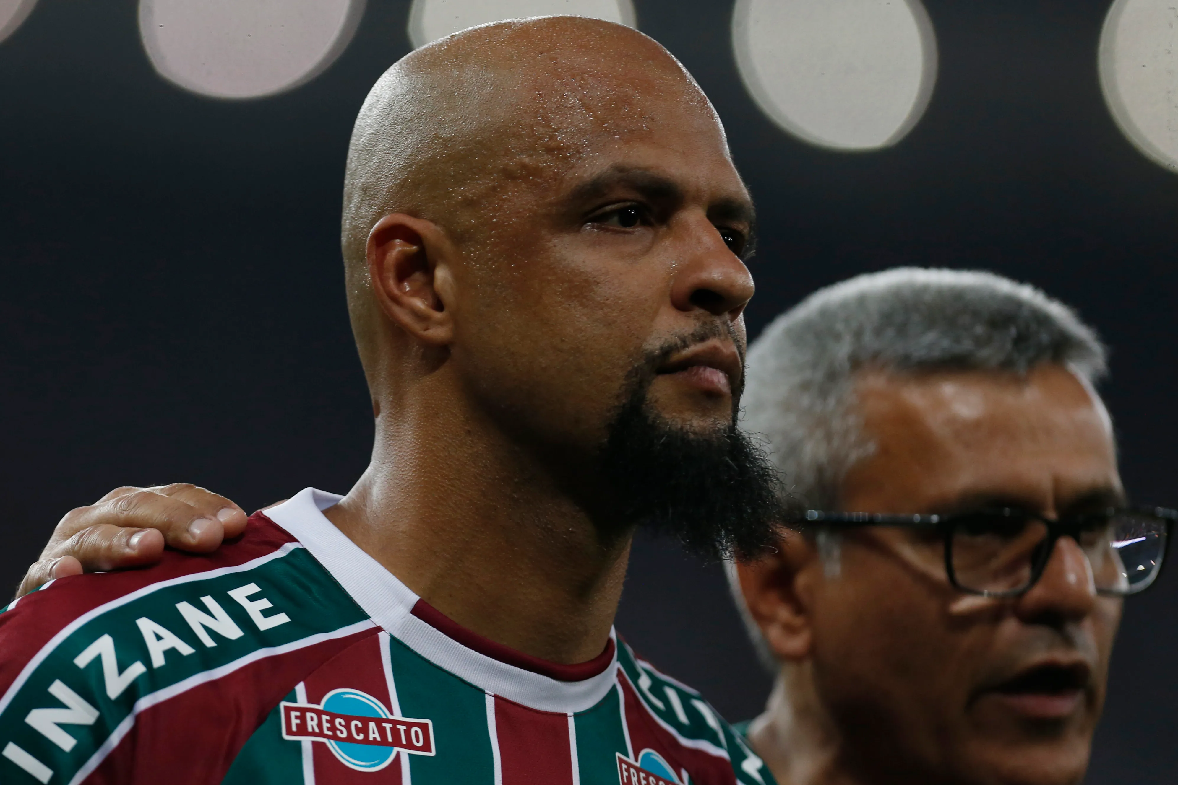 Felipe Melo en Fluminense