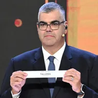 Sin Fred Nantes, quién es el conductor del sorteo de la Copa Libertadores y la Sudamericana