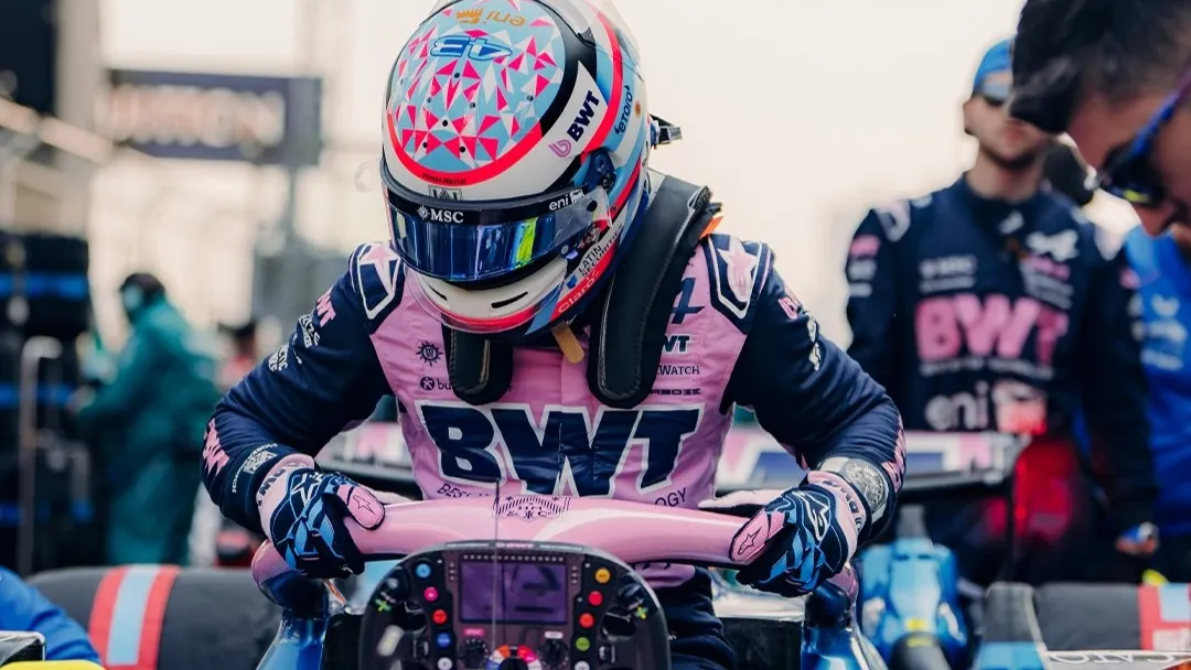 Di Palma elogió a Colapinto por su rendimiento en la Fórmula 1. (Getty)