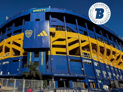 Boca recibió el visto bueno de la CNRT para la ampliación