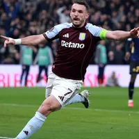 EN VIVO: Aston Villa 1-0 LOSC Lille por la vuelta de los octavos de Europa League