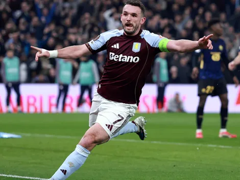 EN VIVO: Aston Villa 1-0 LOSC Lille por la vuelta de los octavos de Europa League