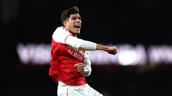 Se afianzó en Arsenal, es una fija para el Mundial y llenó de elogios a River: “Un gran club”