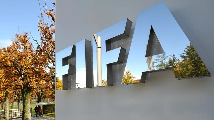 La sede de la FIFA en Zurich, Suiza.