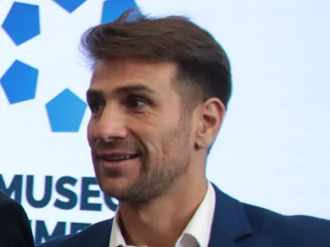 Ponzio explicó qué valor tiene la Sudamericana para River y reveló qué lo sorprendió de Coudet