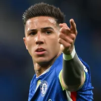 Enzo Fernández eligió a Julián Álvarez como su jugador favorito de la actualidad