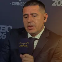 Riquelme sentenció si Boca realmente cayó en el grupo de la muerte
