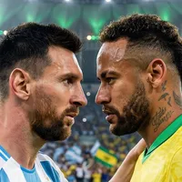 Una gloria del fútbol brasileño sentenció que Neymar es mejor que Messi: “Sin ninguna duda”