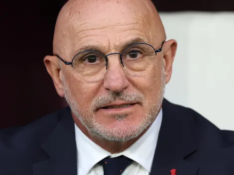 Luis de la Fuente: "Nosotros queríamos jugar; en Doha, en Buenos Aires, donde nos hubieran dicho"