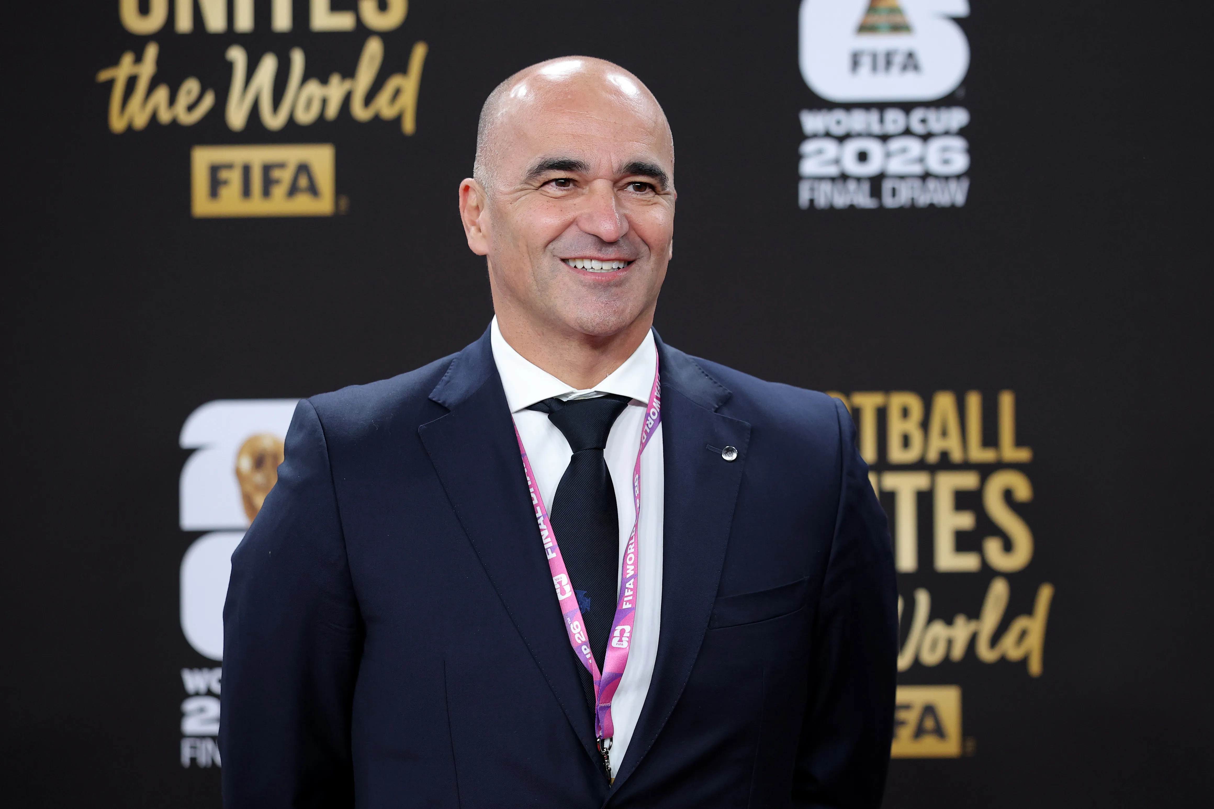 Roberto Martínez invita a soñar a la Selección de Portugal.