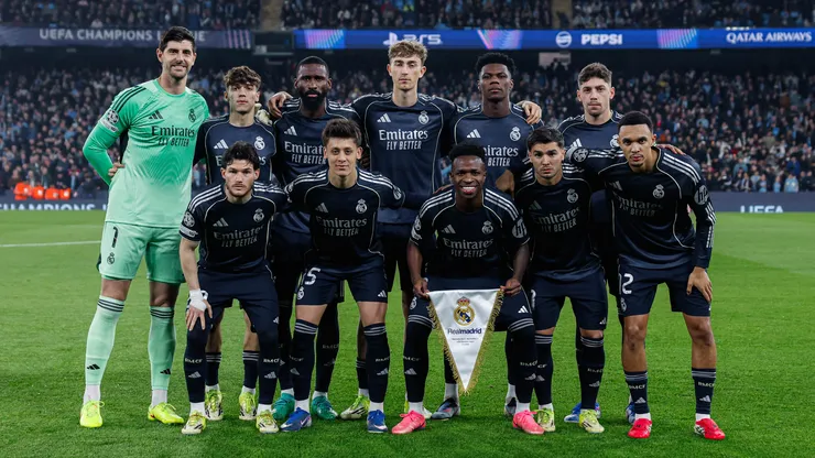De titular del Real Madrid a quedarse fuera del Mundial 2026