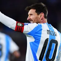 Mauritania el amistoso confirmado de la Selección Argentina para esta fecha FIFA