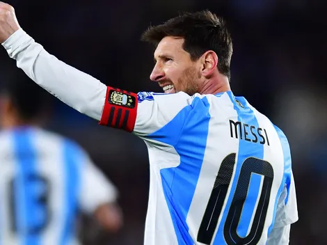 Mauritania el amistoso confirmado de la Selección Argentina para esta fecha FIFA