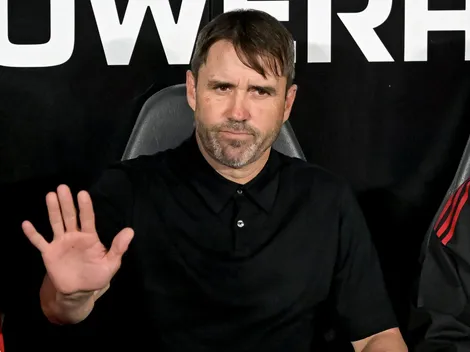 River hoy: la recuperación de Pezzella, plantón a la foto CONMEBOL y novedades sobre Gio Simeone