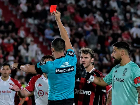 Colidio no jugará contra Estudiantes de Río Cuarto por una sanción de AFA