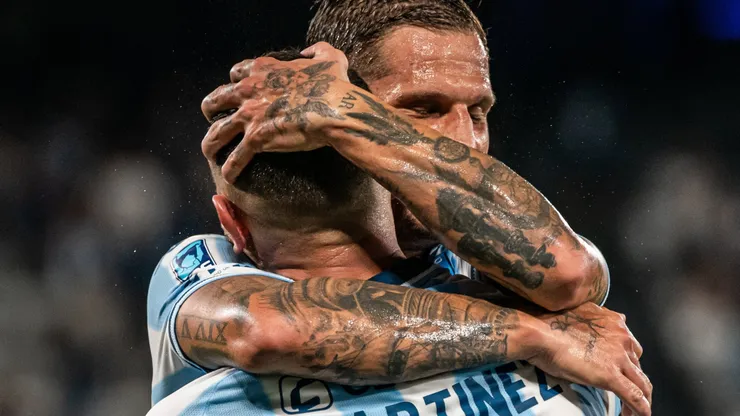 La Academia viene de vencer por 2-0 a Estudiantes de Río Cuarto.