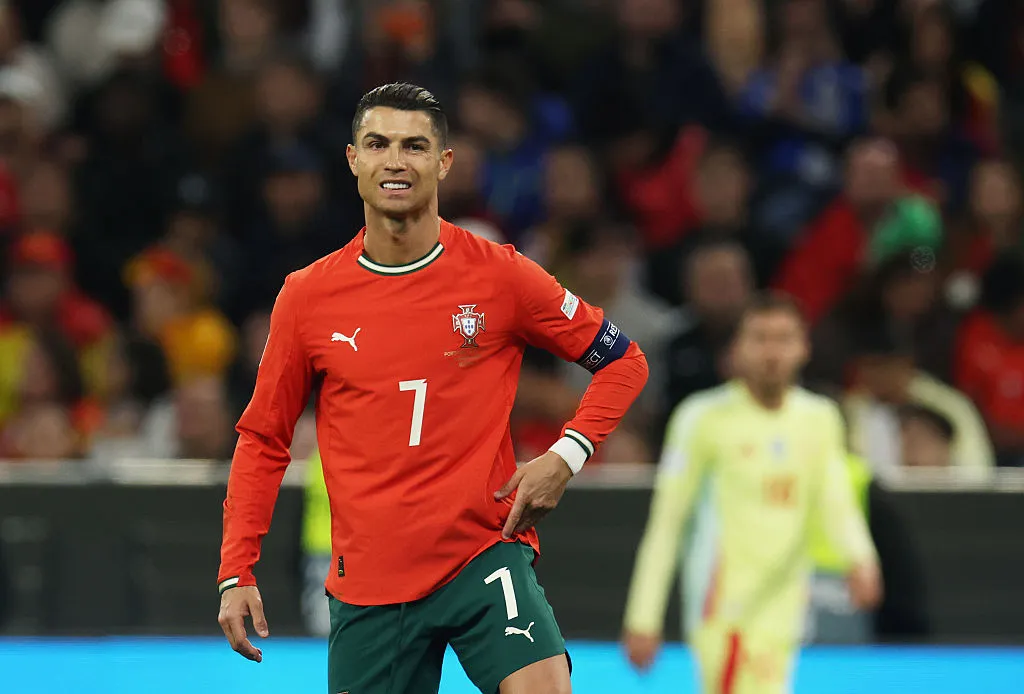 Cristiano se pierde la Fecha FIFA. (Getty)