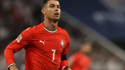 Cristiano Ronaldo se pierde la Fecha FIFA