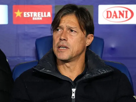 Almeyda le puso fin a las acusaciones entre Argentina y España por la suspensión de la Finalissima: “Un amistoso”