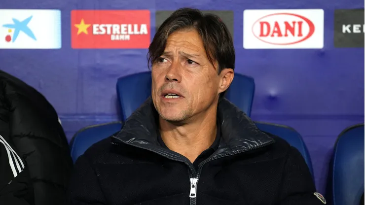 Almeyda le puso fin a las acusaciones entre Argentina y España por la suspensión de la Finalissima: “Un amistoso”