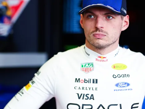 Max Verstappen sale de la Fórmula 1 y correrá con un Mercedes este fin de semana como preparación para las 24hs de Nürburgring