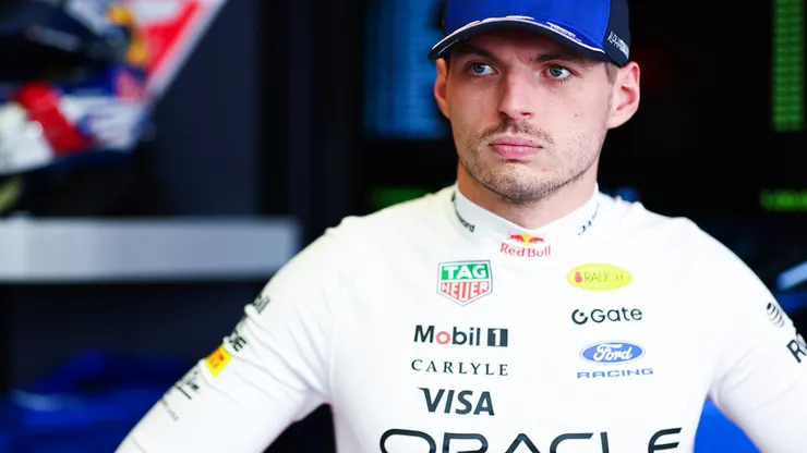 Max Verstappen correrá en resistencia este fin de semana