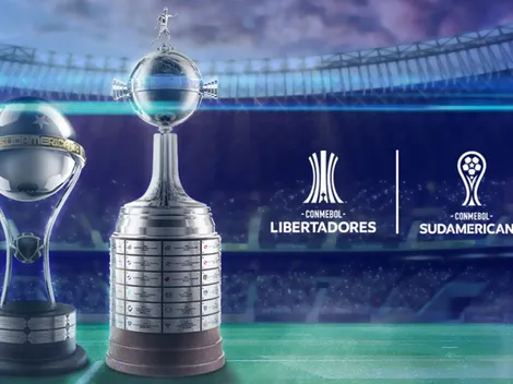 Conmebol cambió el reglamento de la Libertadores y la Sudamericana