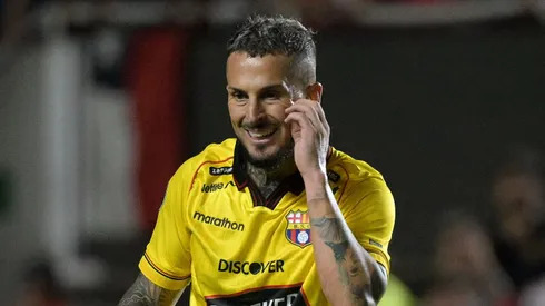 La reacción de Benedetto tras saber que tendrá a Boca como rival en la Copa Libertadores: “Sensaciones encontradas”