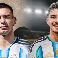 Mastantuono y Panichelli se suman a la convocatoria de la Selección