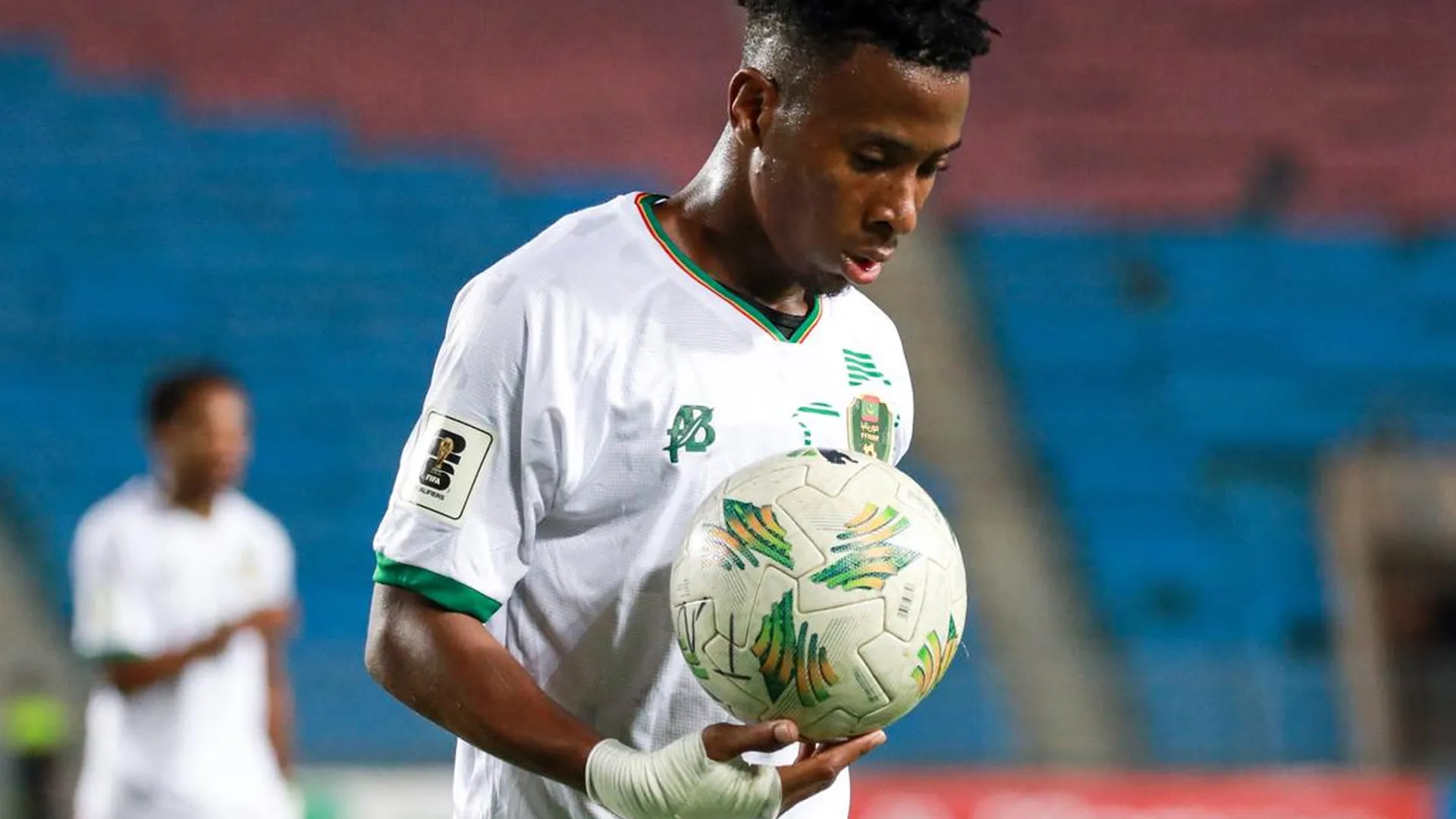 Mauritania tiene varios jóvenes que empiezan a llegar al fútbol europeo. (Prensa FFRIM)