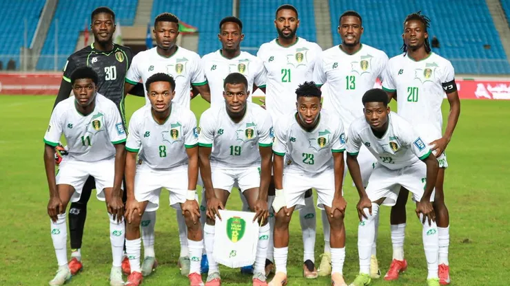 Así es Mauritania, el rival de Argentina