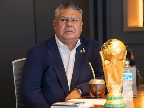 La chicana final de Chiqui Tapia a la Selección de España por la suspensión de la Finalissima: “No había diferencia”