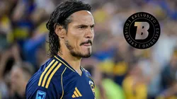 La recomendación médica para Cavani y el error de Boca en su recuperación: "Le diría que se vaya al campo"