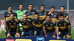 El Xeneize vienen de empatar por 1-1 ante Unión de Santa Fe por la fecha 11 del Torneo Apertura 2026.